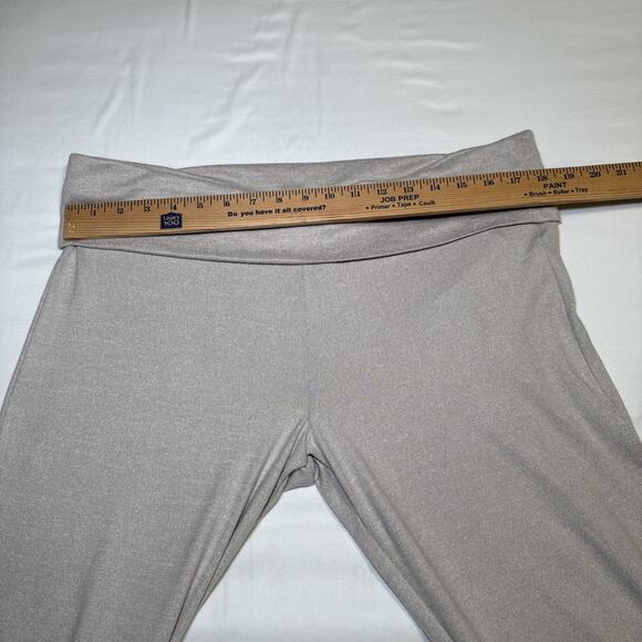 Hollister Womens Sleep Pants XL Beige Tan SOFT Lounge Pajama Stretch NWT - Picture 5 of 10